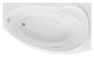 Акриловая ванна Aquanet Jersey 203989 170x90 см правая